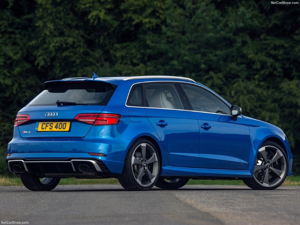 Audi RS3 2.5 TFSI